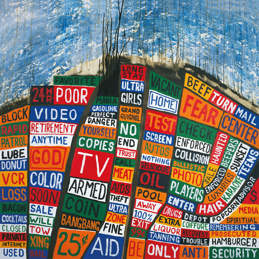 Hail To the Thief — Radiohead