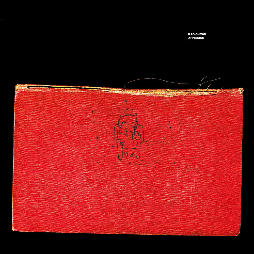 Amnesiac — Radiohead