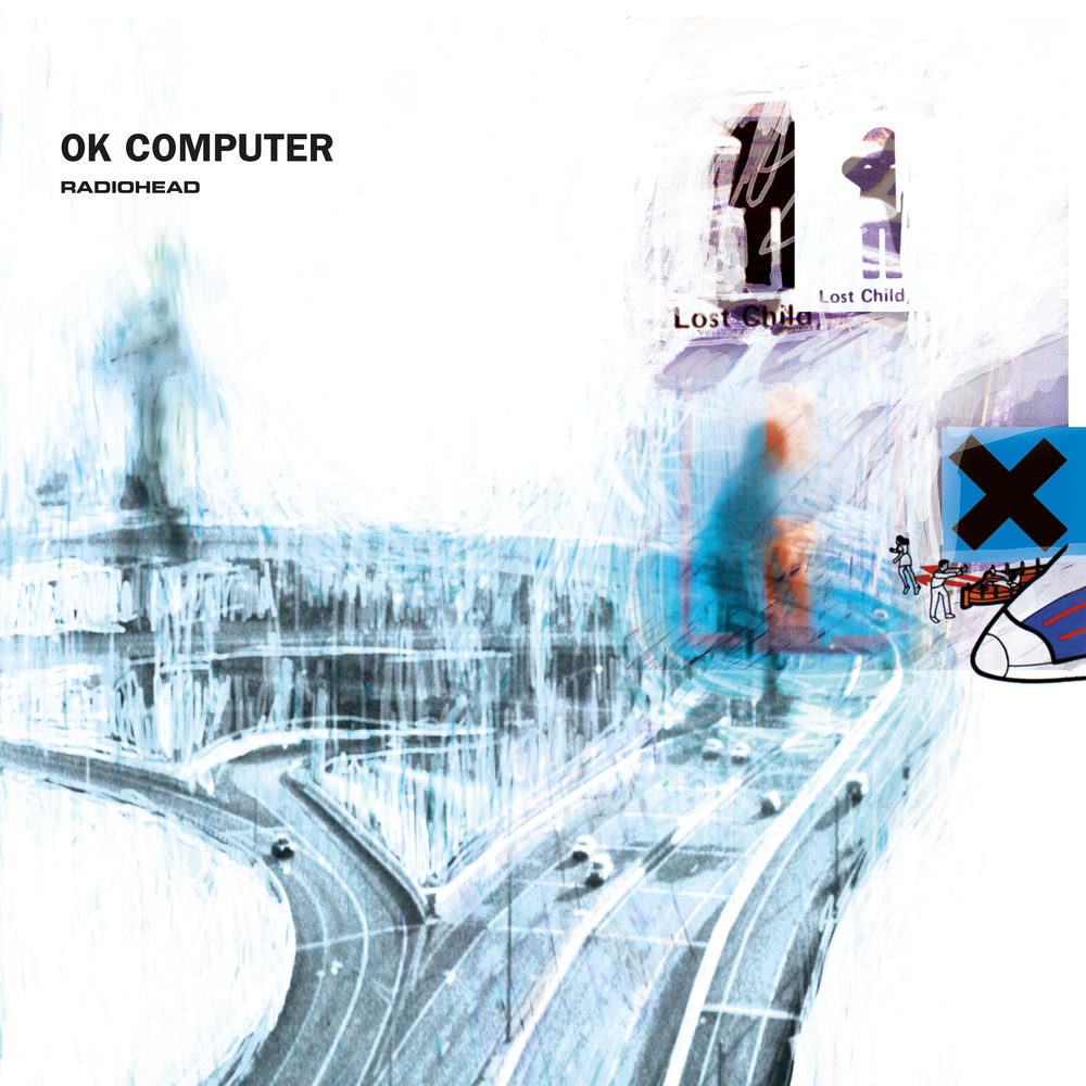 OK Computer — Radiohead