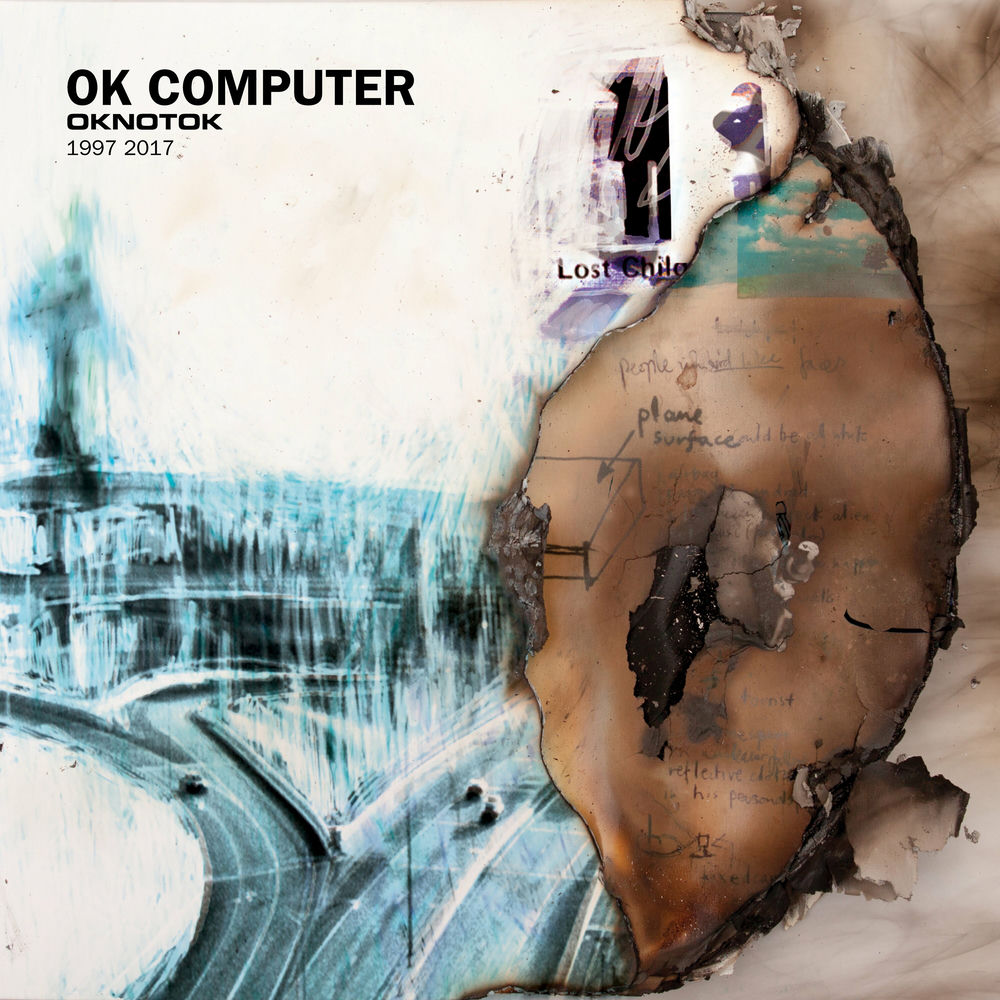 OK Computer OKNOTOK 1997 2017 — Radiohead