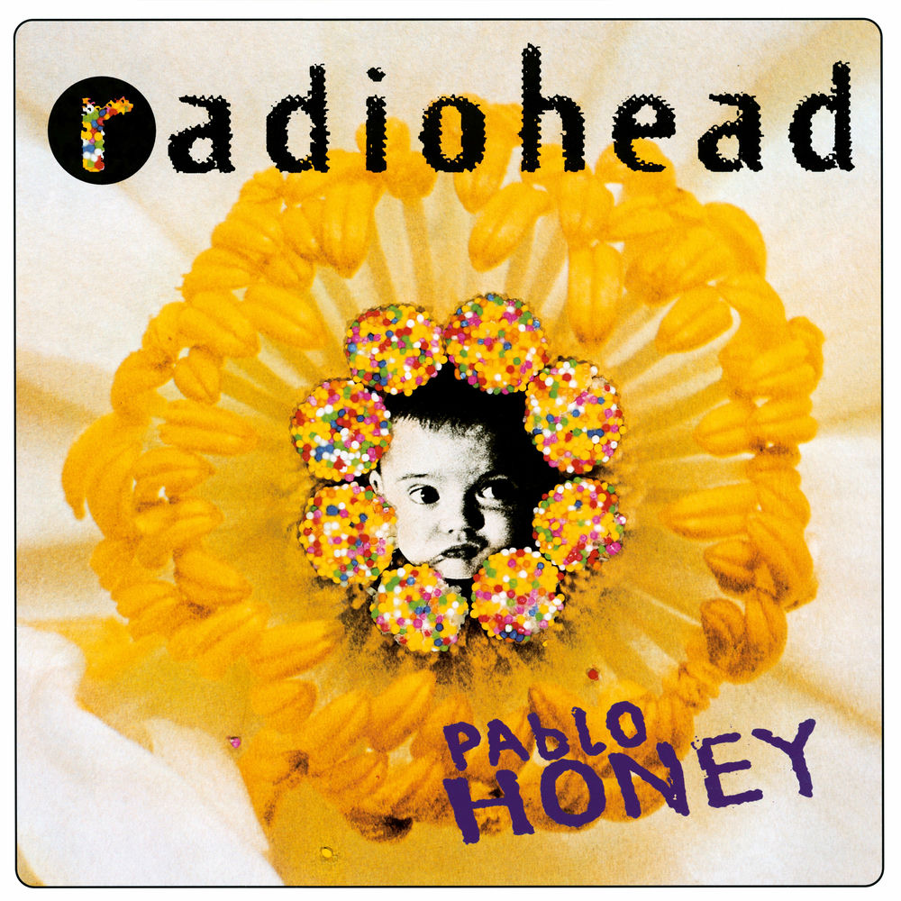 Pablo Honey — Radiohead