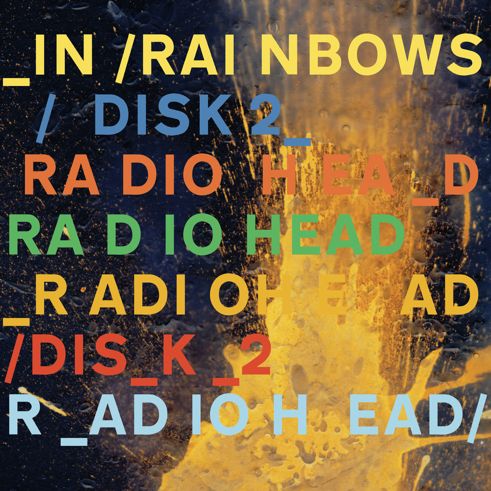 In Rainbows (Disk 2) — Radiohead