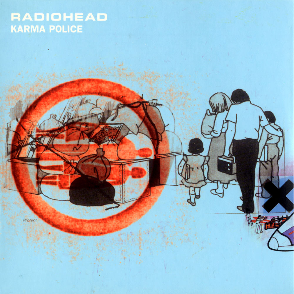 Karma Police — Radiohead