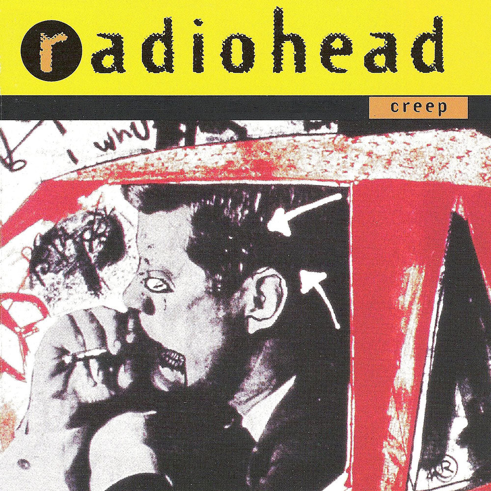 Creep EP — Radiohead