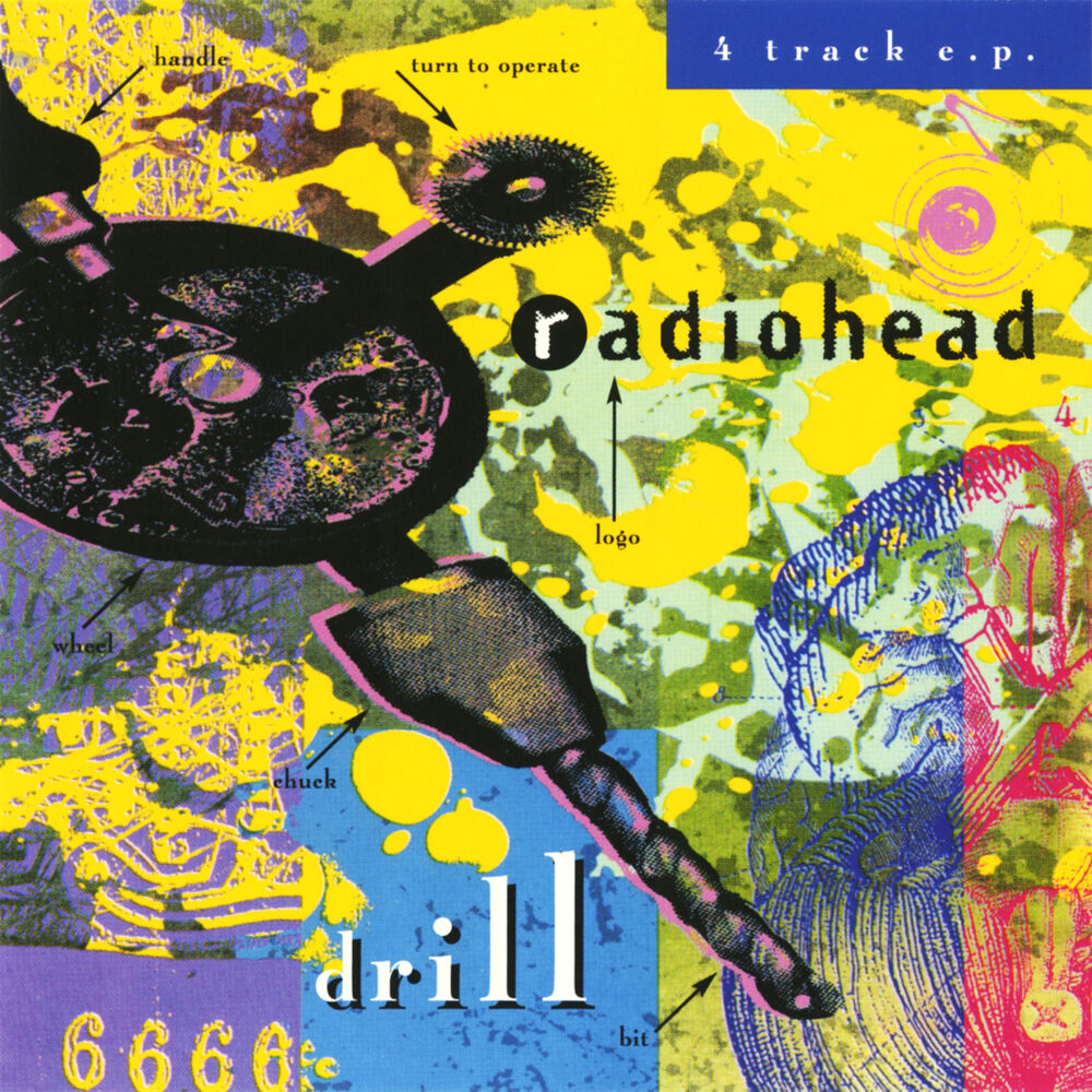 Drill EP — Radiohead