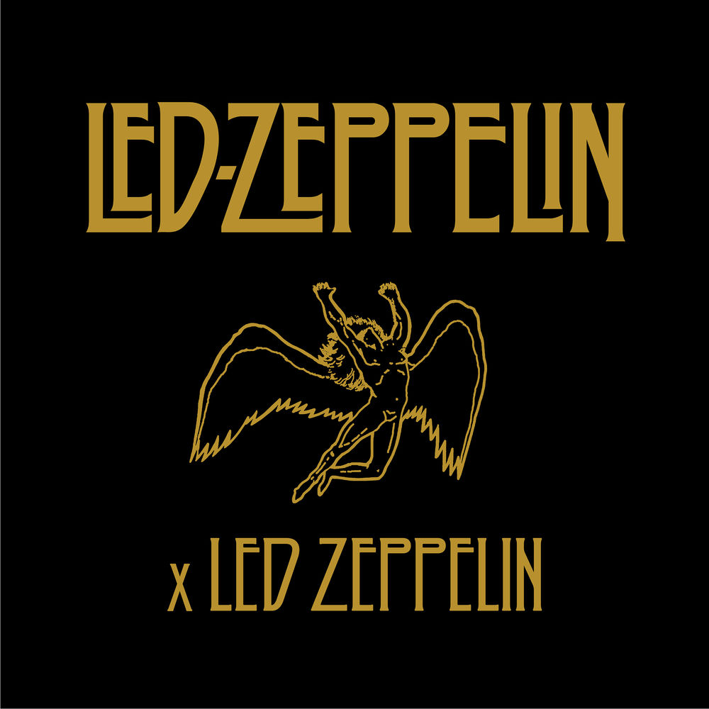 Led Zeppelin x Led Zeppelin — Led Zeppelin