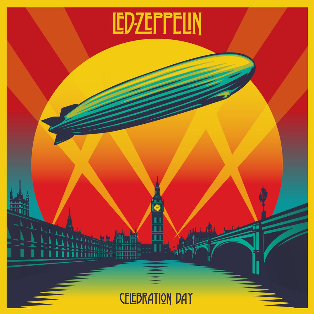 Celebration Day — Led Zeppelin