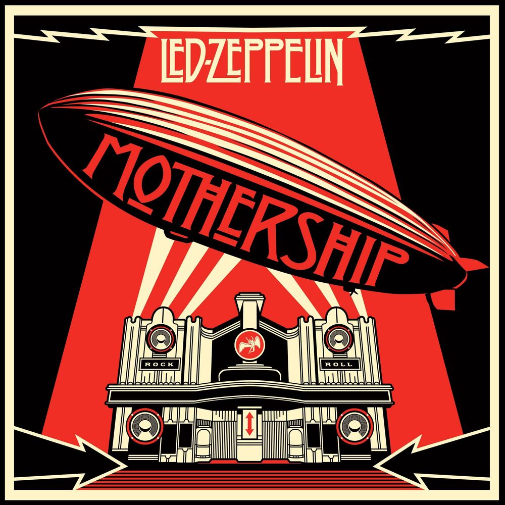 Mothership (Remastered) — Led Zeppelin
