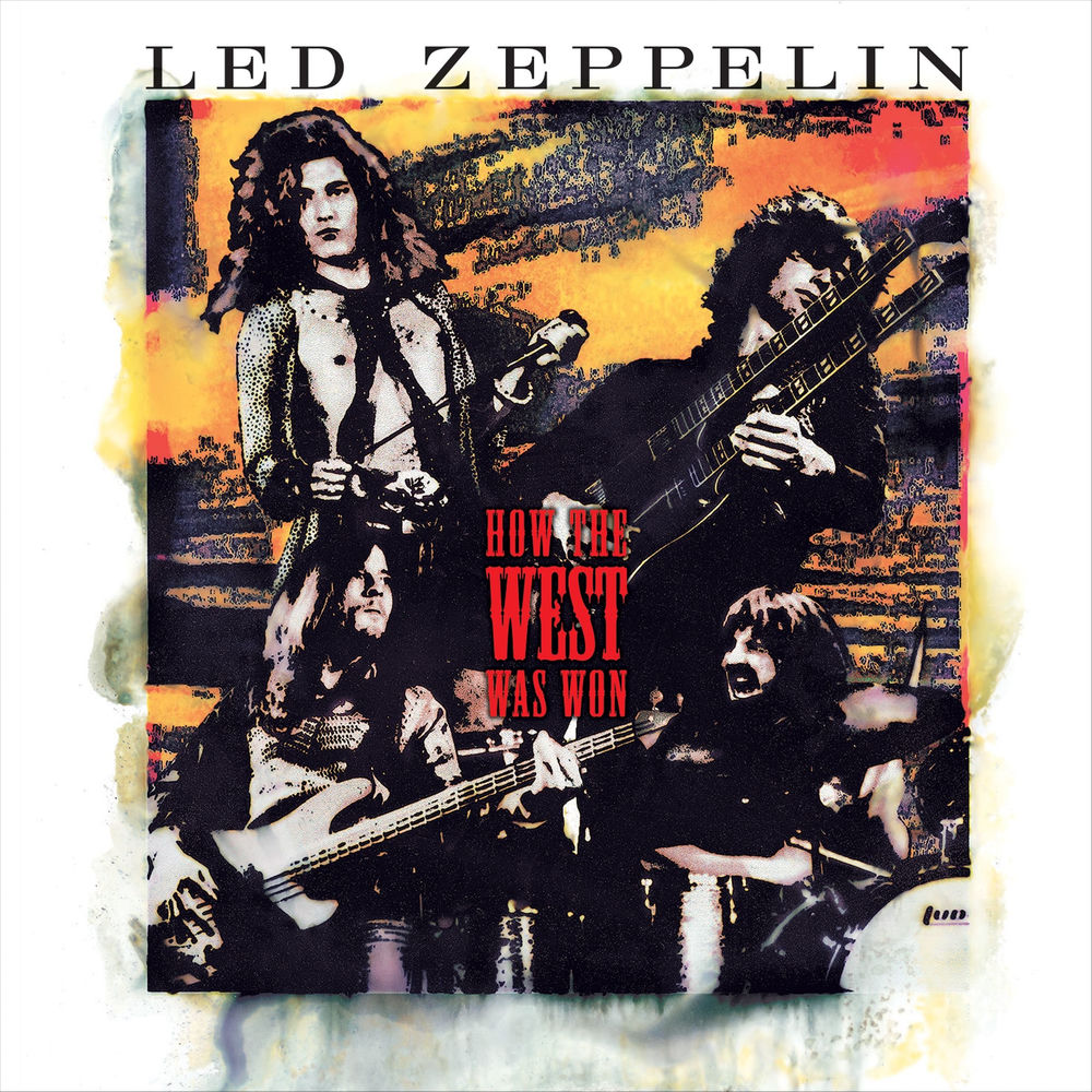 How the West Was Won (Remaster) — Led Zeppelin