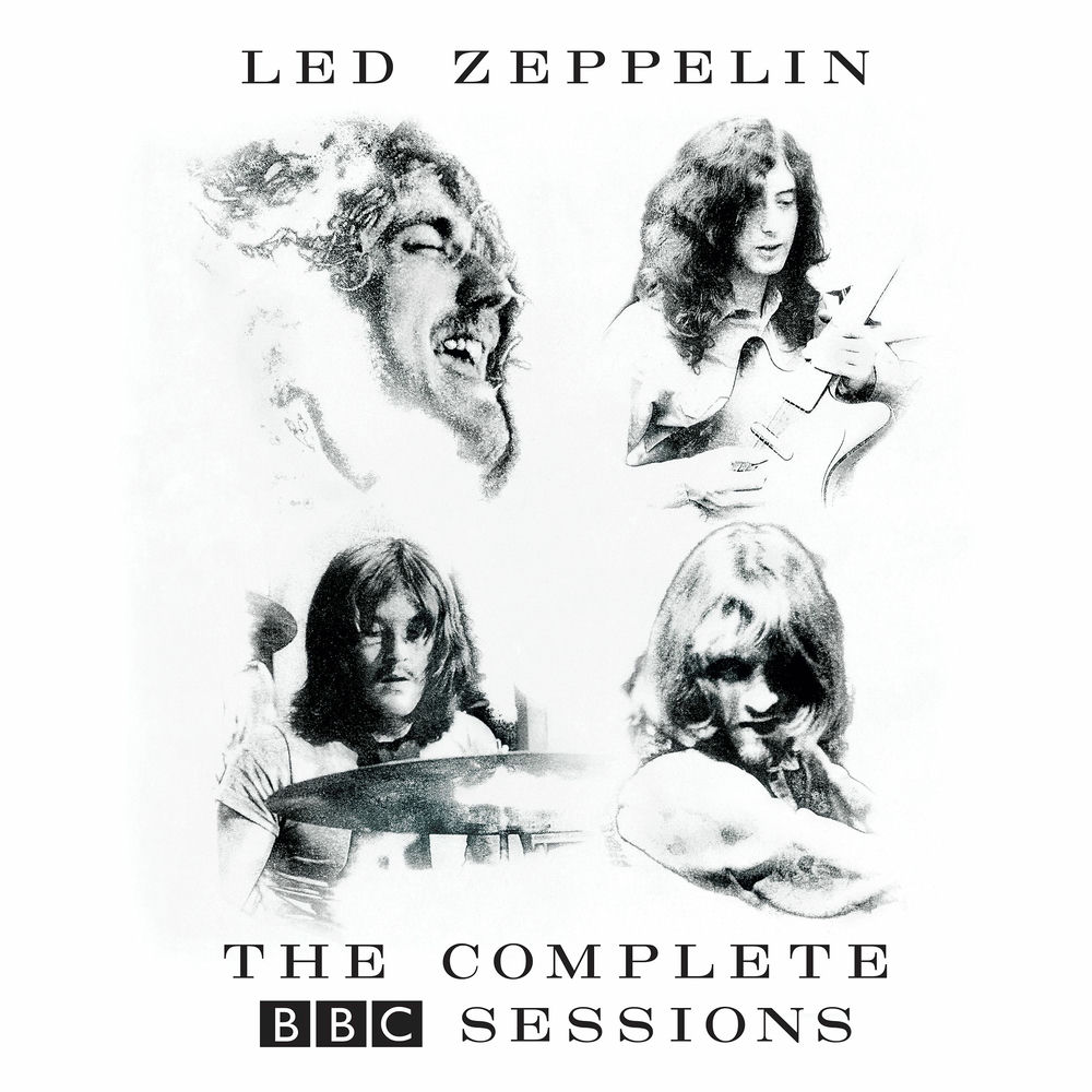 The Complete BBC Sessions (Remastered) — Led Zeppelin