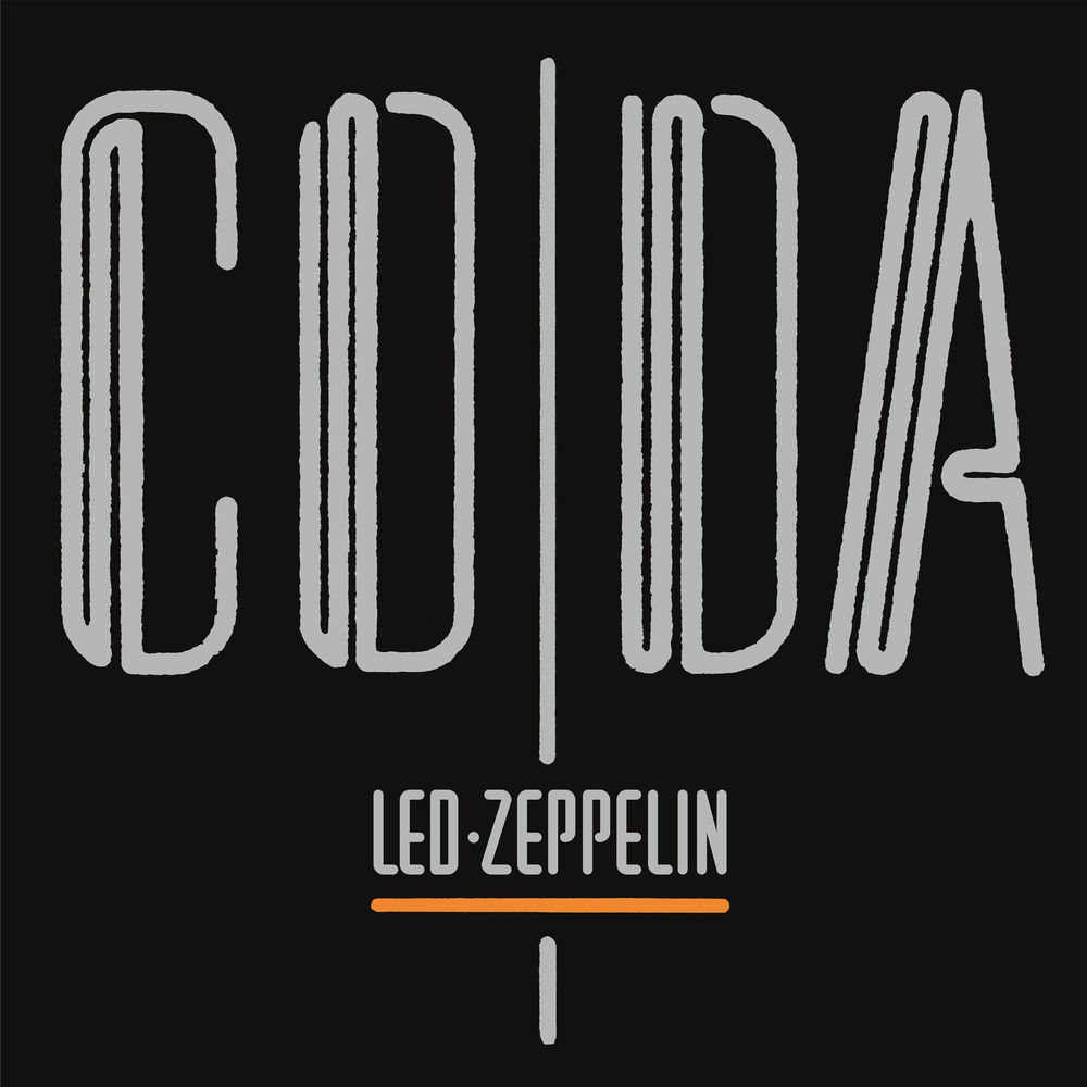 Coda (Deluxe Edition) — Led Zeppelin