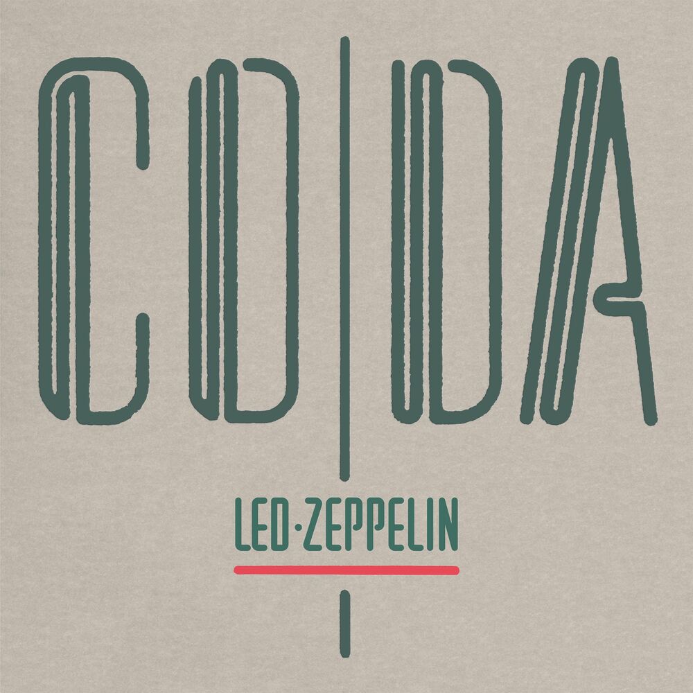 Coda (Remaster) — Led Zeppelin