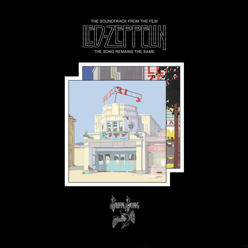The Song Remains the Same (Remaster) — Led Zeppelin