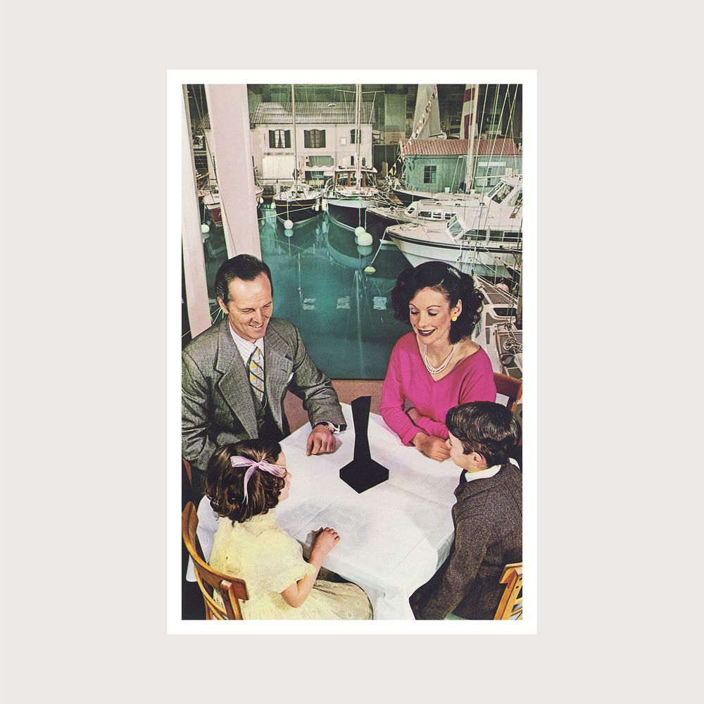 Presence (Remaster) — Led Zeppelin