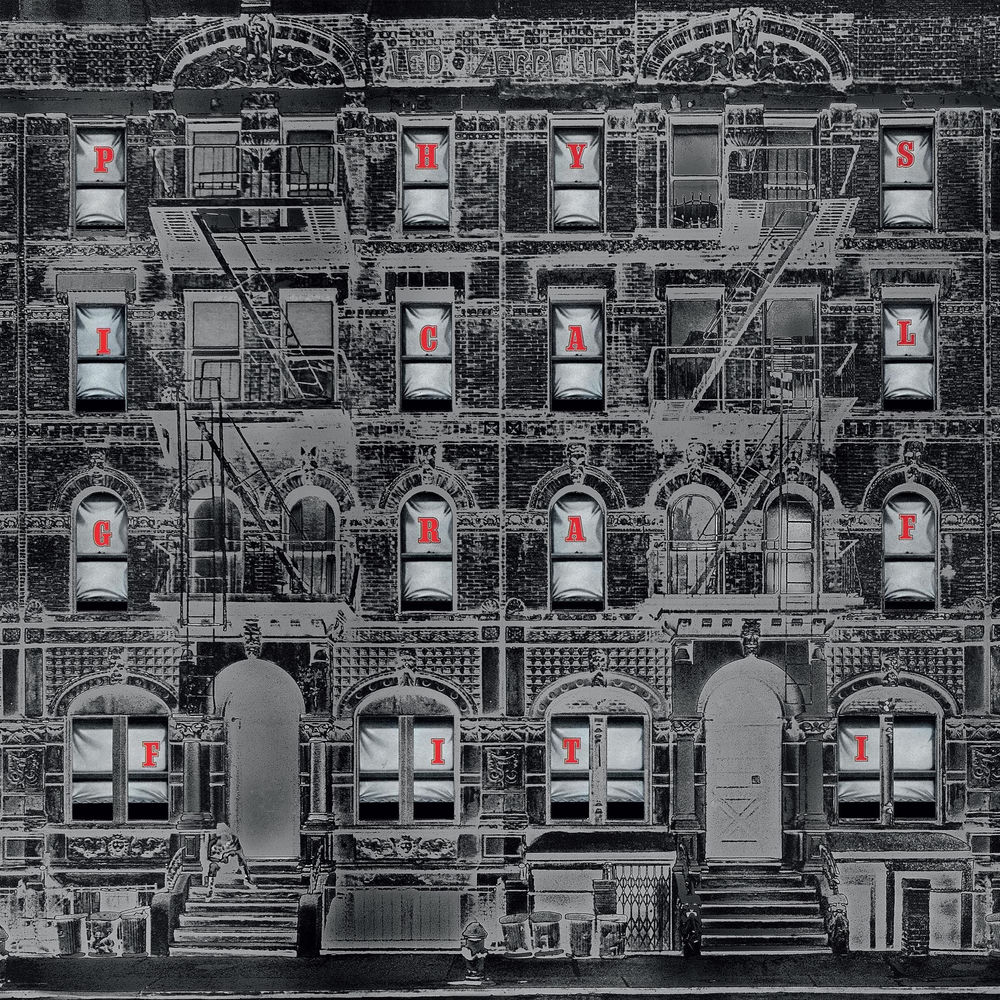 Physical Graffiti (Deluxe Edition) — Led Zeppelin
