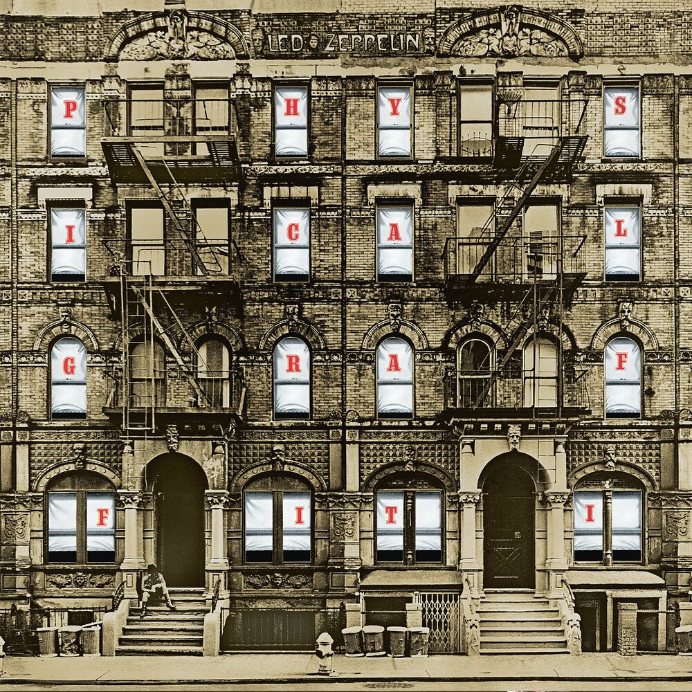 Physical Graffiti (Remaster) — Led Zeppelin