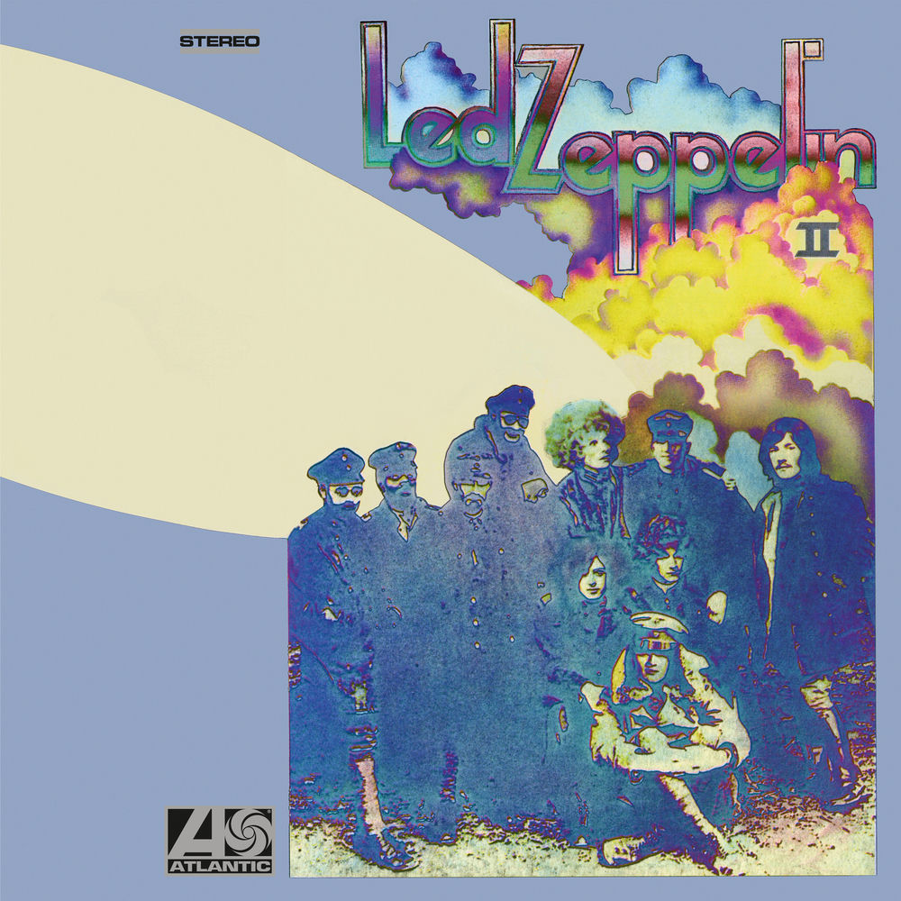 Led Zeppelin II (Deluxe Edition) — Led Zeppelin