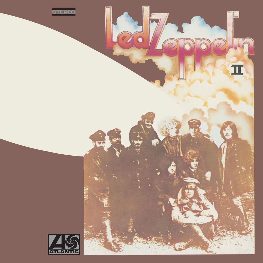 Led Zeppelin II (Remaster) — Led Zeppelin