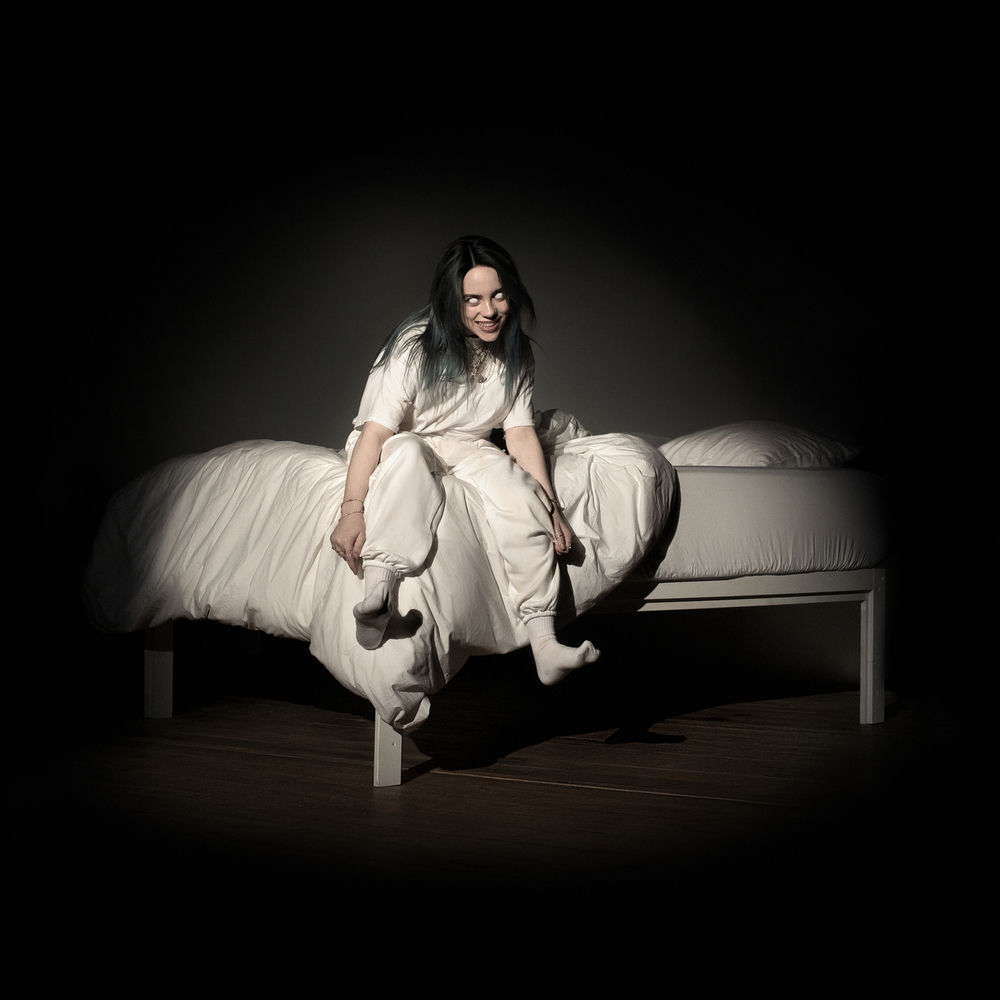 WHEN WE ALL FALL ASLEEP, WHERE DO WE GO? — Billie Eilish