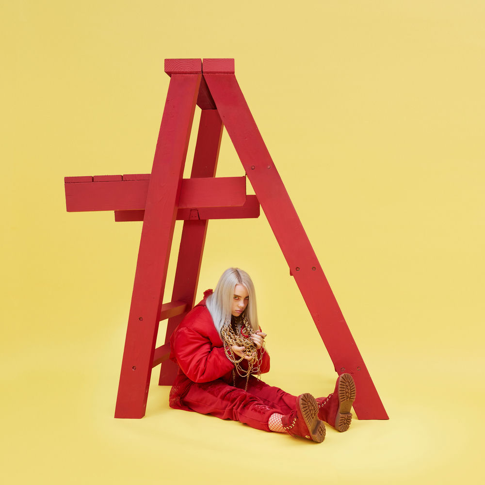 dont smile at me — Billie Eilish