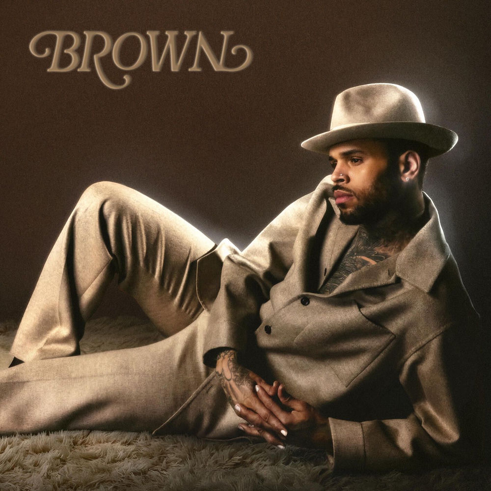 BROWN — Chris Brown