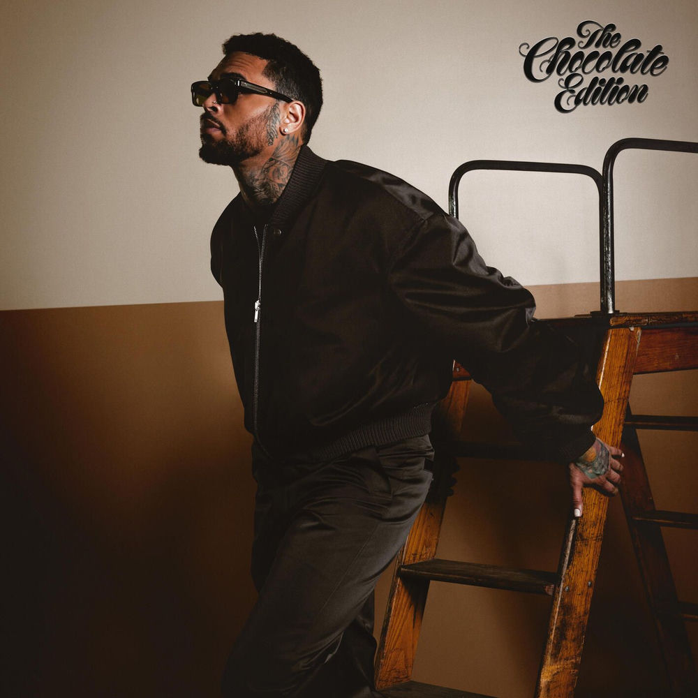 BROWN (The Chocolate Edition) — Chris Brown