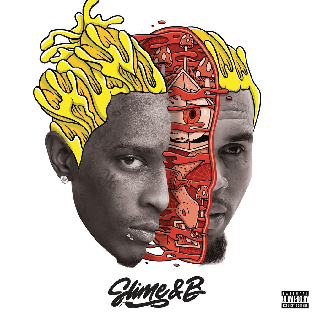 Slime & B — Chris Brown
