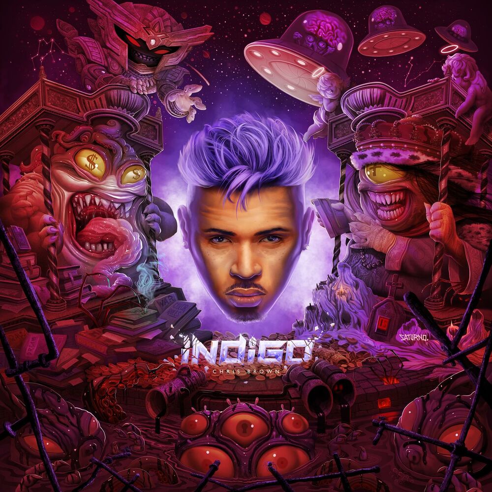 Indigo — Chris Brown