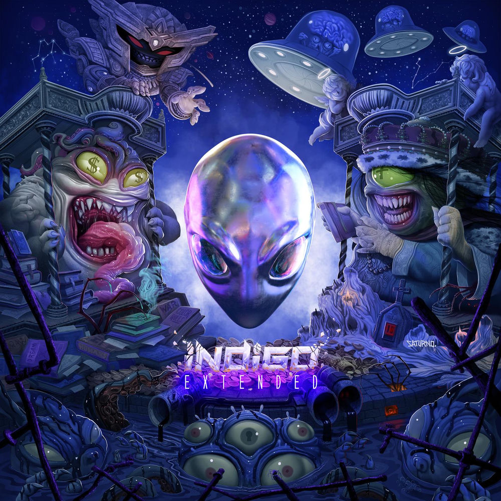 Indigo (Extended) — Chris Brown