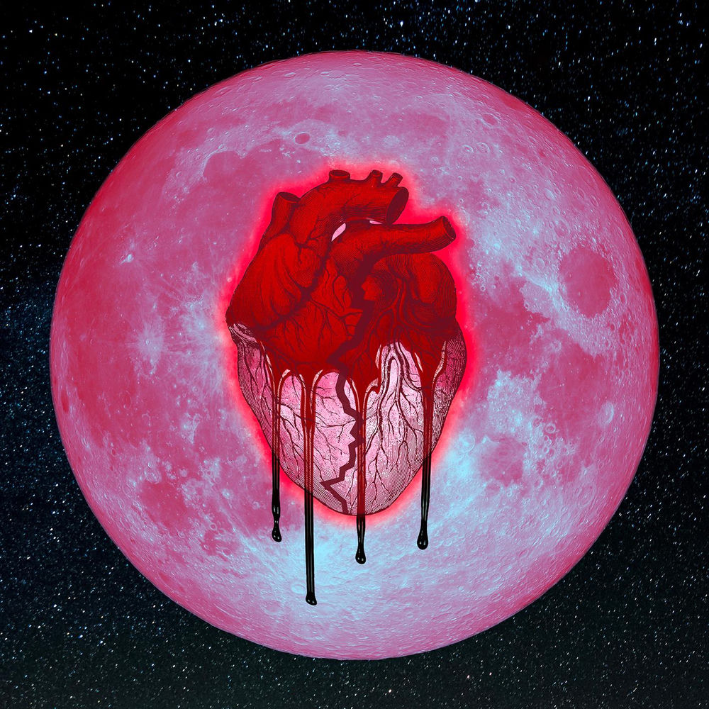 Heartbreak on a Full Moon — Chris Brown