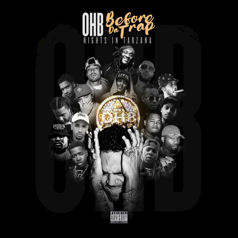 Before the Trap: Nights In Tarzana — Chris Brown
