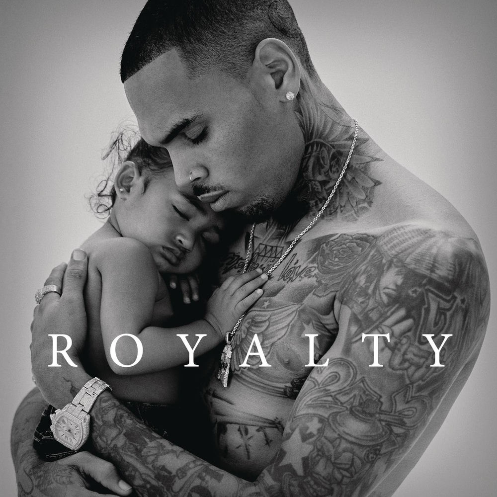 Royalty (Deluxe Version) — Chris Brown