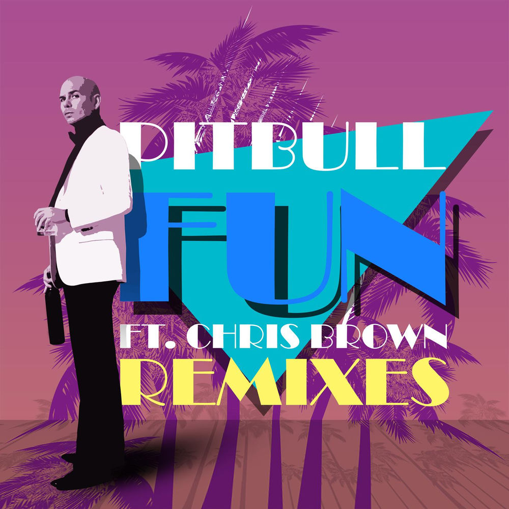 Fun (Remixes) (feat. Chris Brown) — Chris Brown