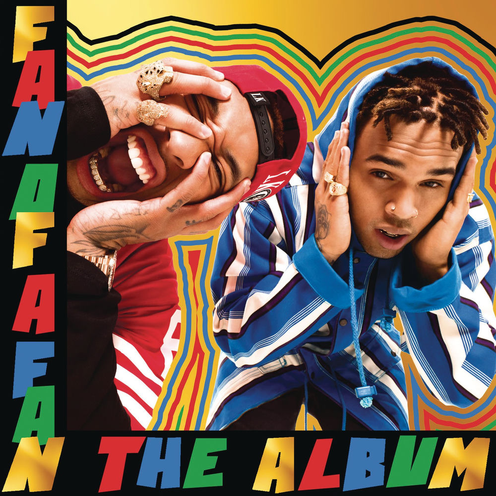 Fan of A Fan The Album (Expanded Edition) — Chris Brown