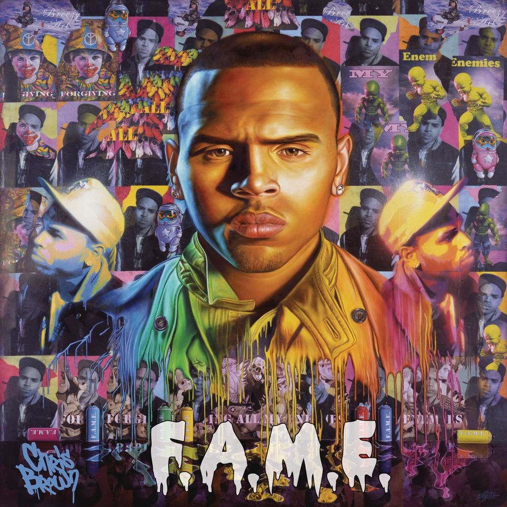 F.A.M.E. (Expanded Edition) — Chris Brown