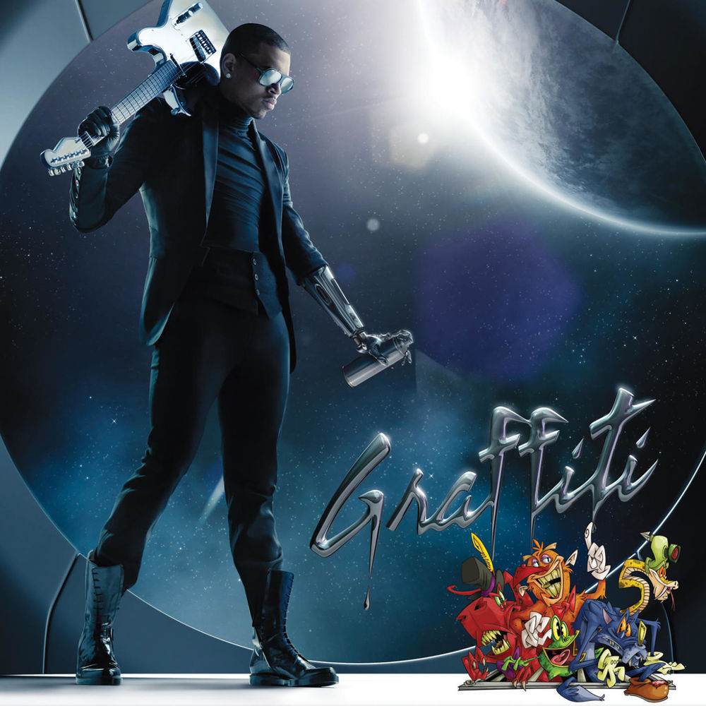 Graffiti (Expanded Edition) — Chris Brown