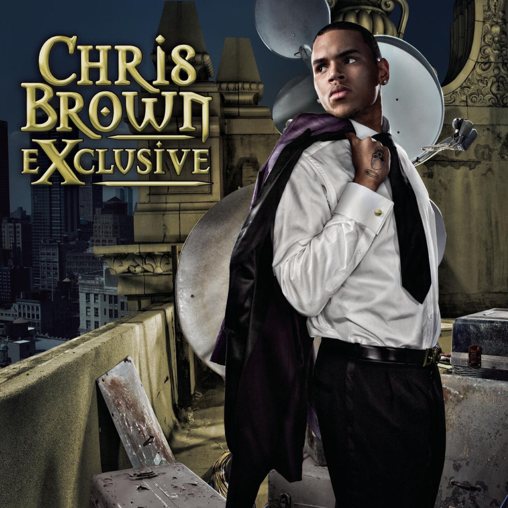 Exclusive (Expanded Edition) — Chris Brown