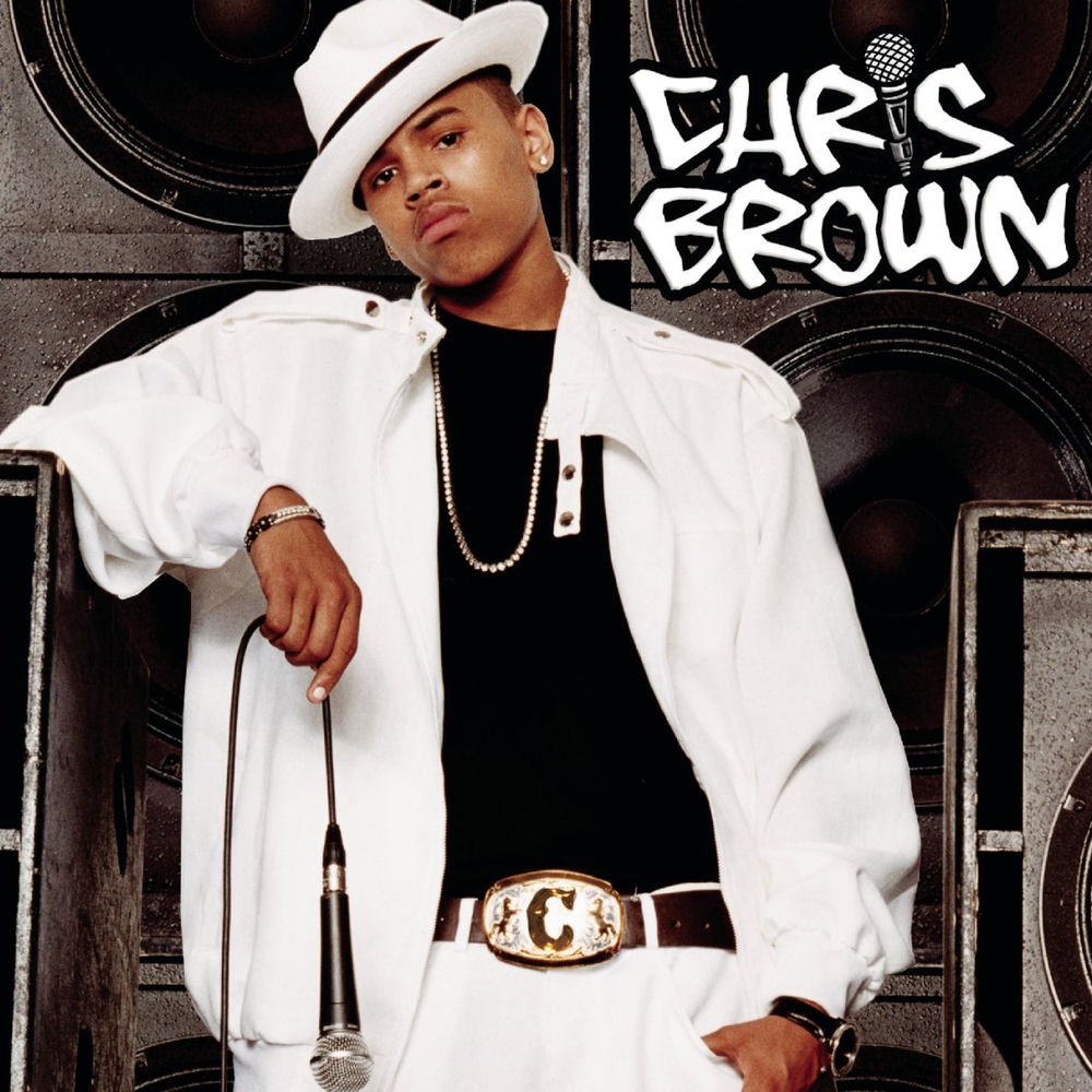 Chris Brown — Chris Brown