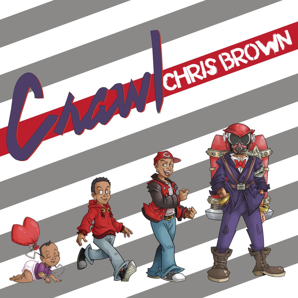 Crawl EP — Chris Brown