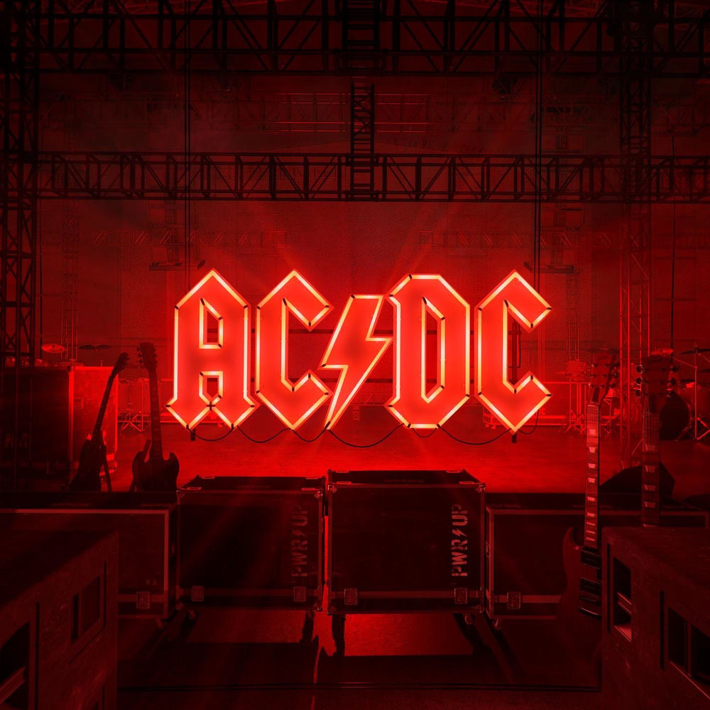 POWER UP — AC/DC