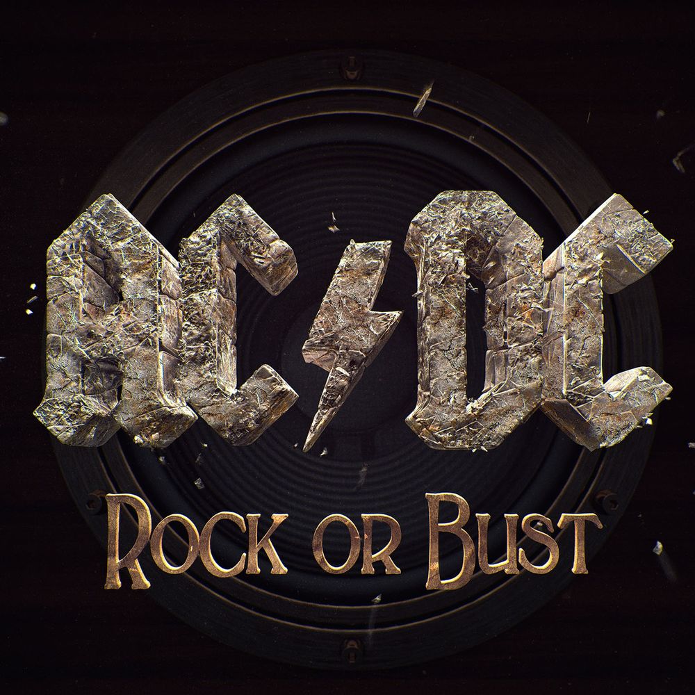 Rock or Bust — AC/DC