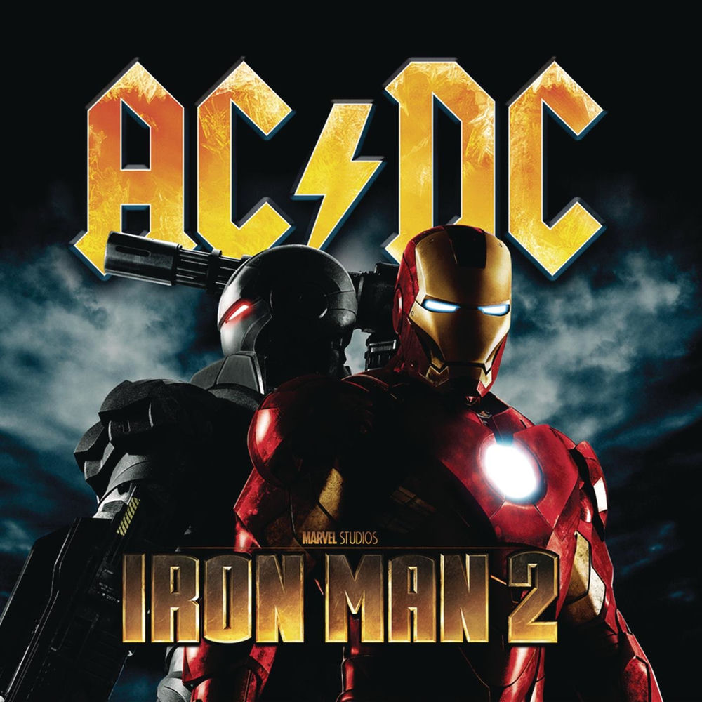 Iron Man 2 — AC/DC