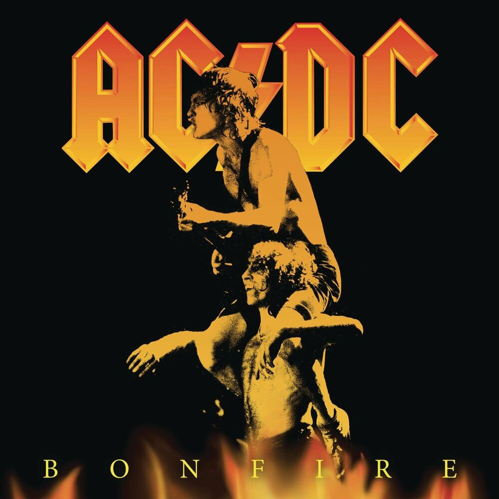 Bonfire — AC/DC