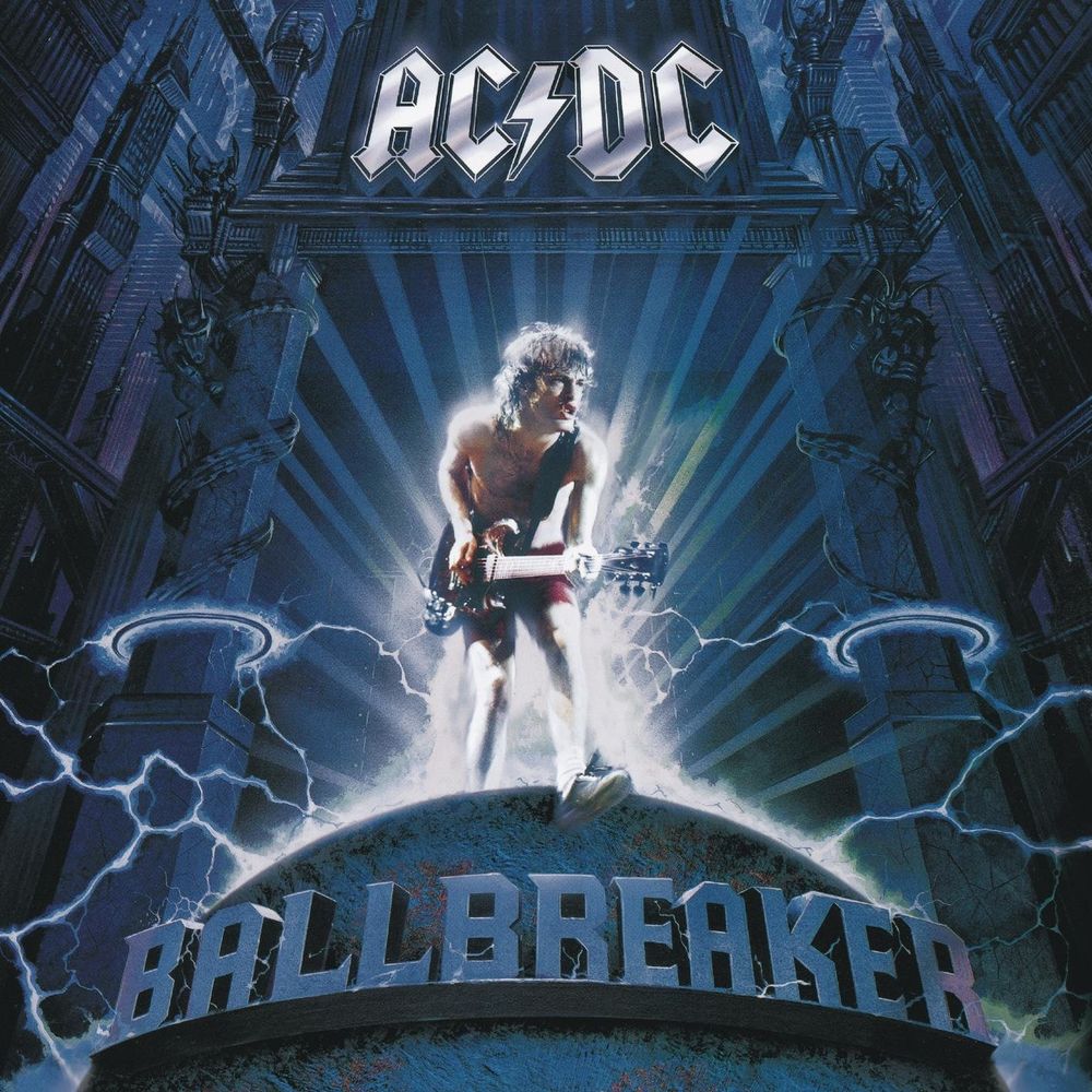 Ballbreaker — AC/DC
