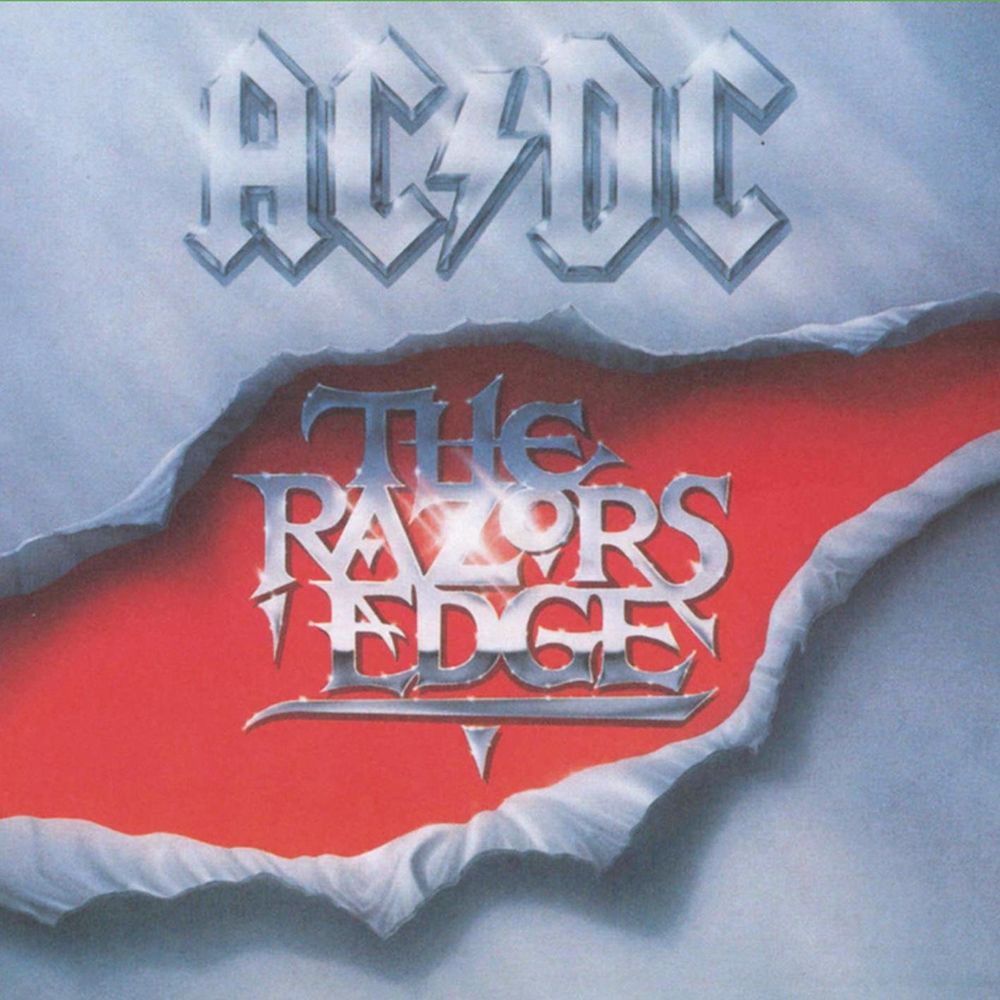 The Razors Edge — AC/DC