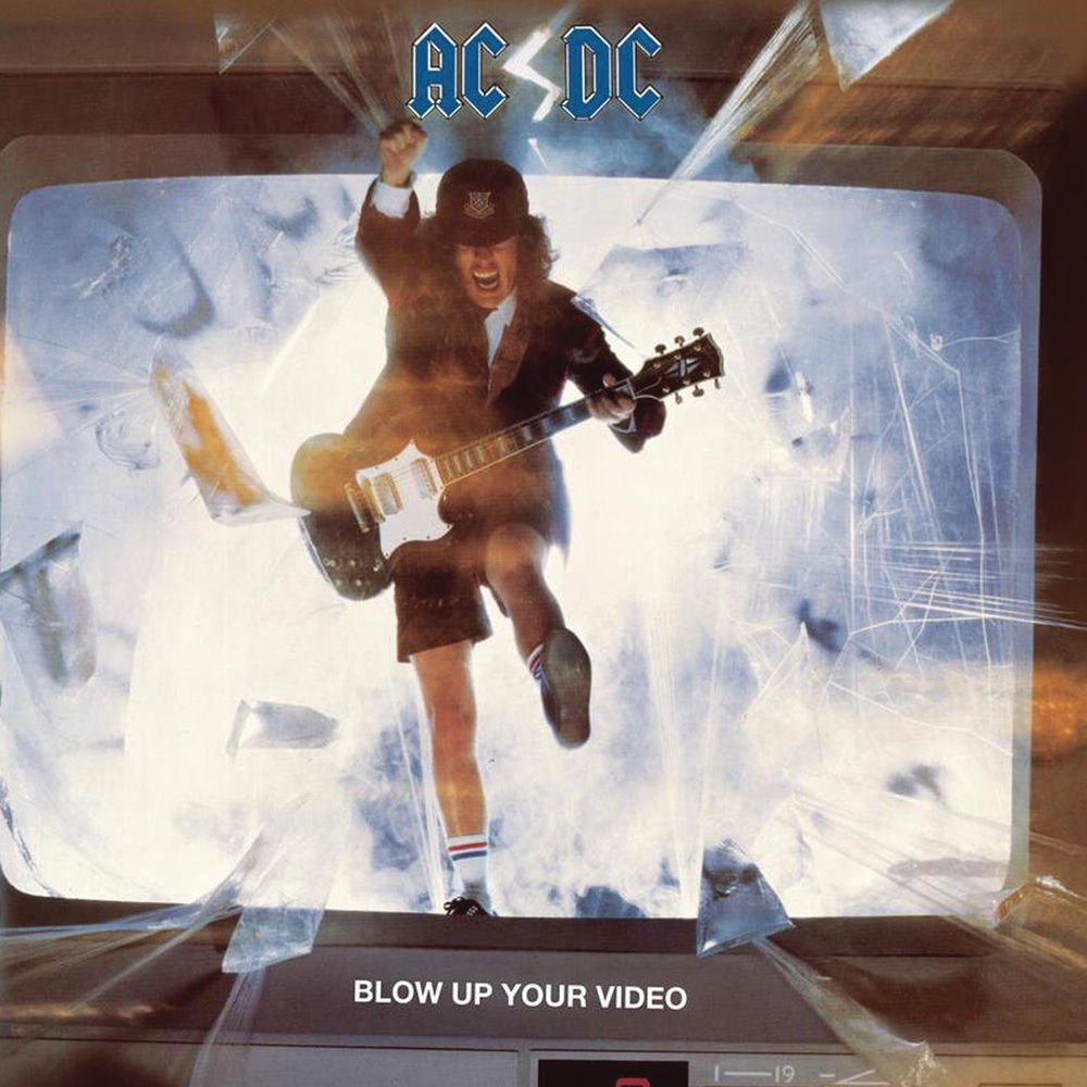 Blow Up Your Video — AC/DC