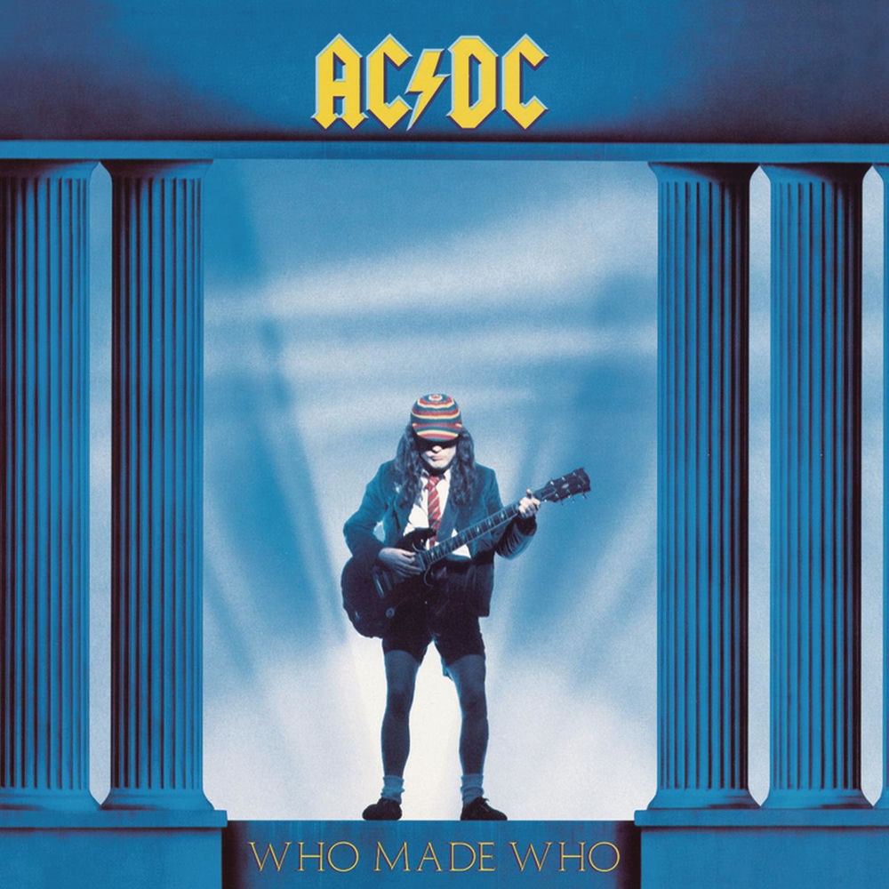 Who Made Who — AC/DC
