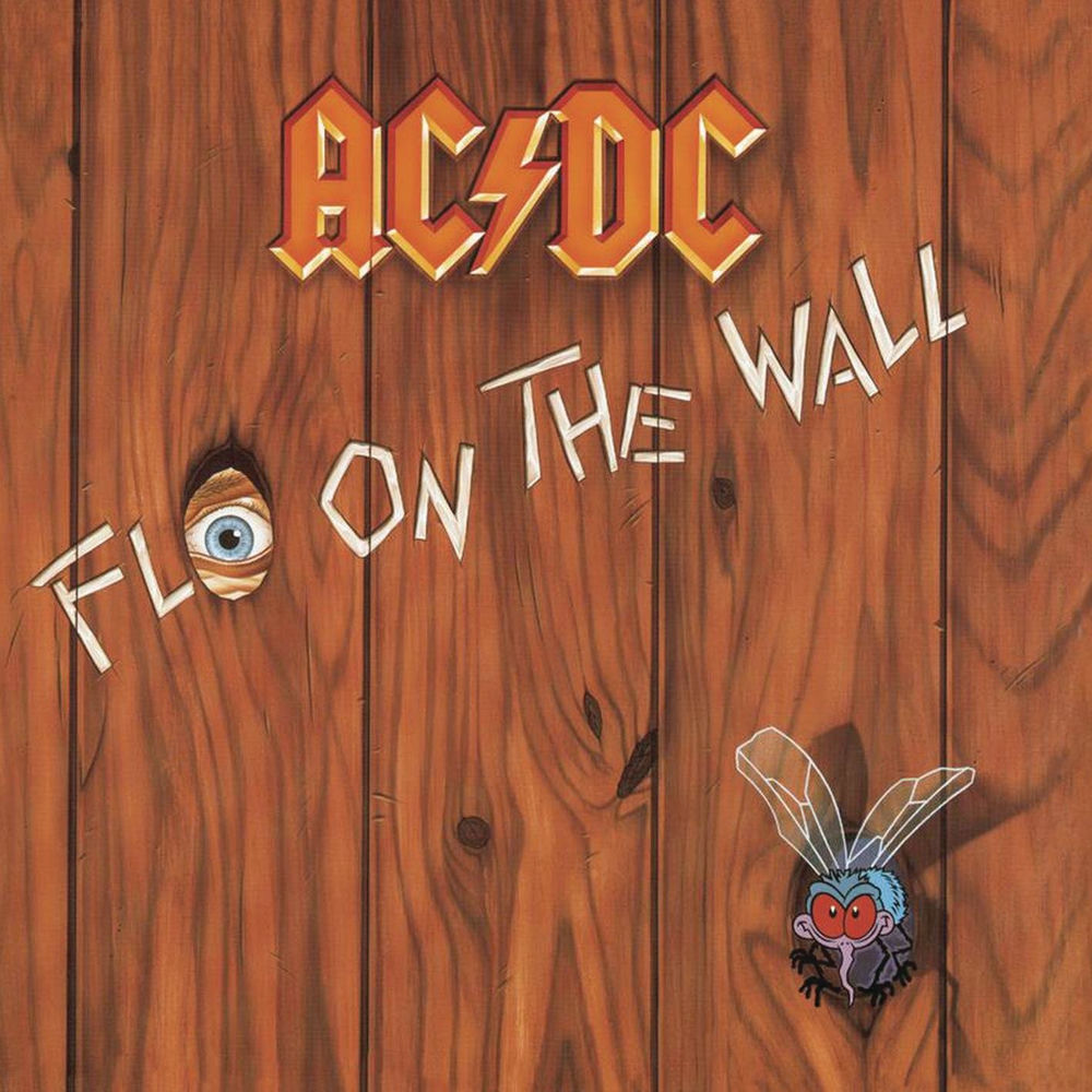 Fly On the Wall — AC/DC