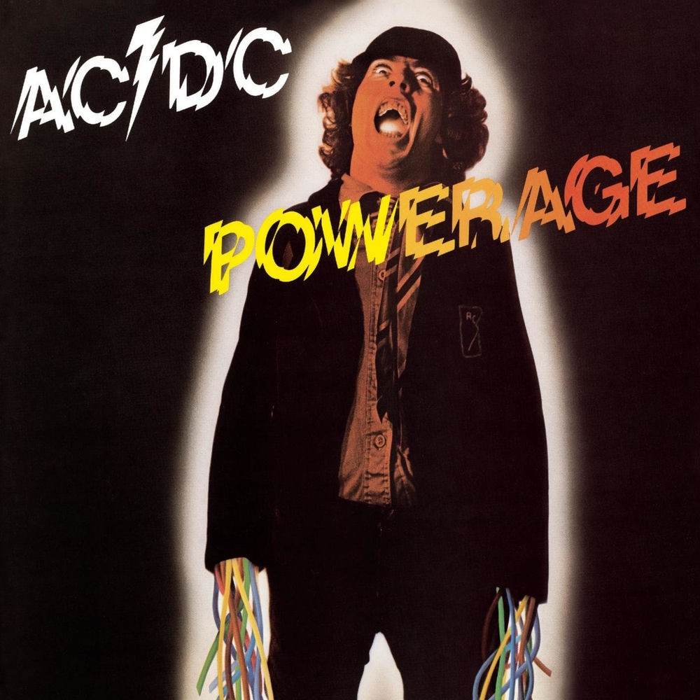 Powerage — AC/DC