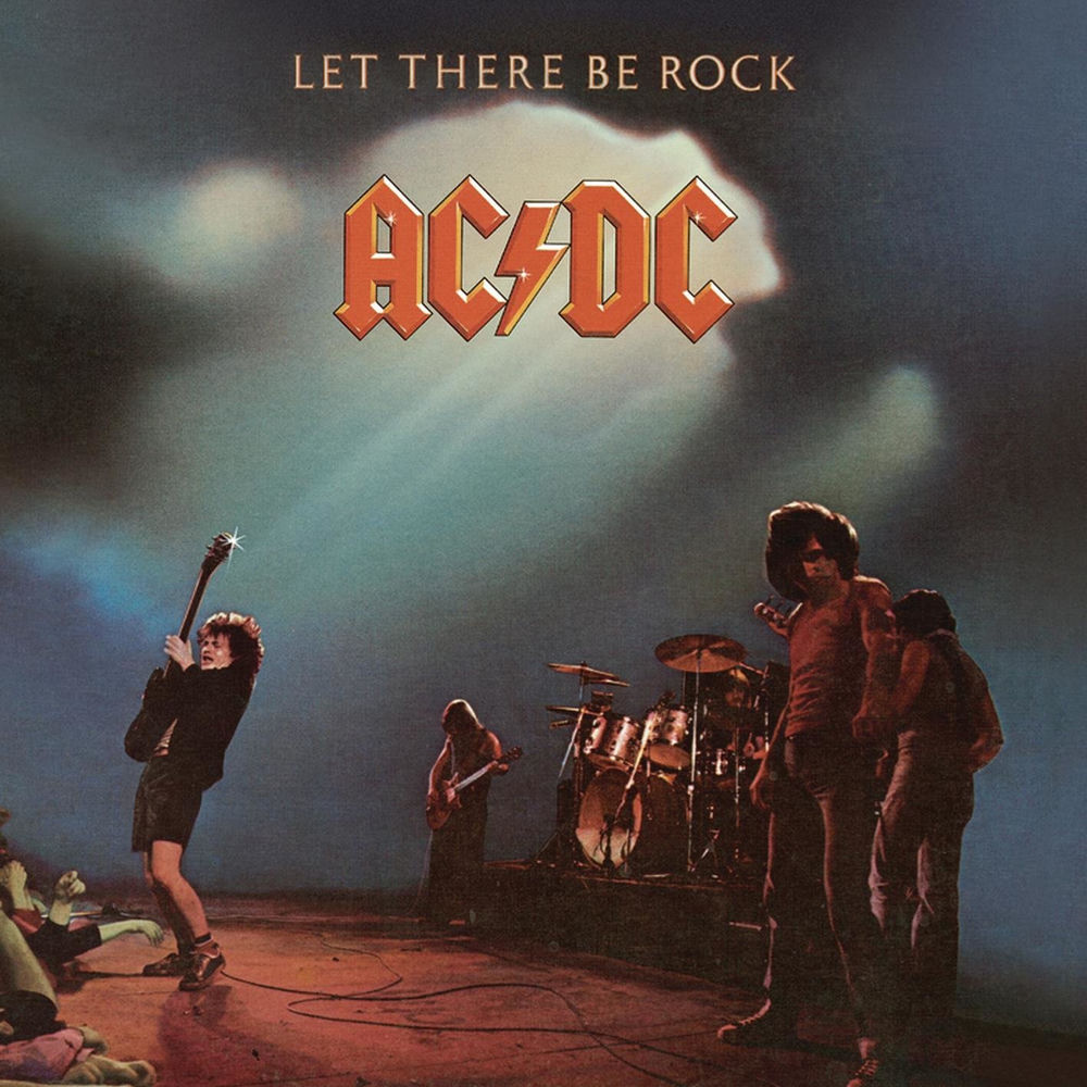 Let There Be Rock — AC/DC